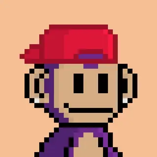 indie monke #2962
