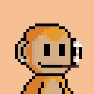 indie monke #3045