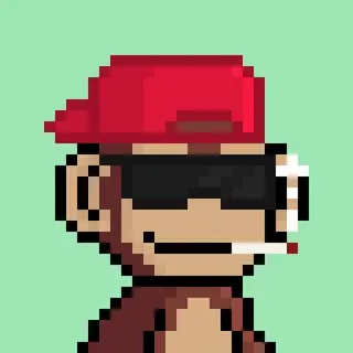 indie monke #3085