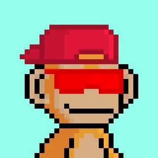 indie monke #352