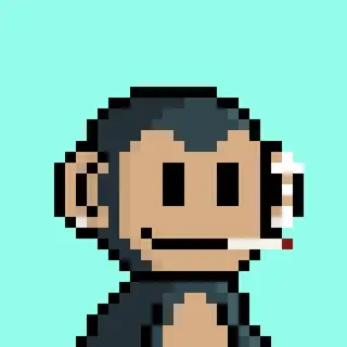 indie monke #628