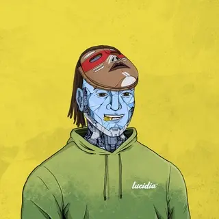 LucidPunks #0204