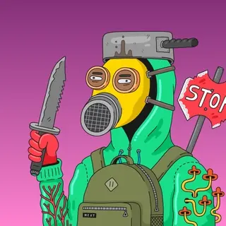 MEATBAG #7017