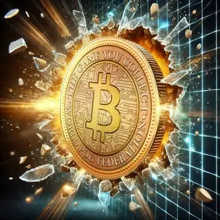 POG, The Gold Standard - Bitcoin Reserve