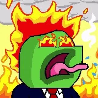 Giga Trump Pepes