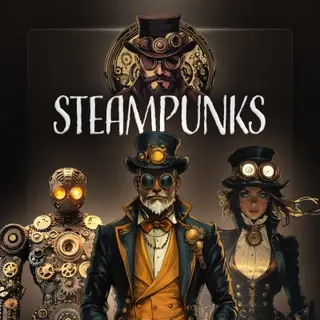 Steam Punks: Drop Voucher