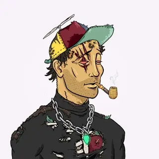 DeGod #2860