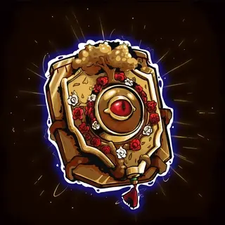Golden Samurai Rune