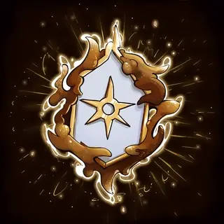 Golden Jester Rune