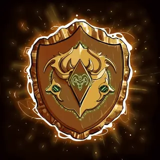 Golden Necro Rune