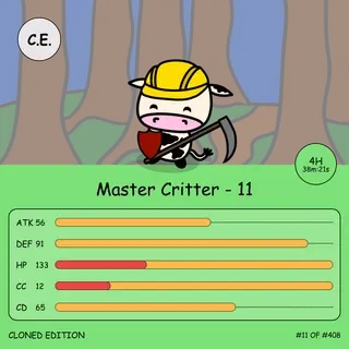 Master Critter - 11