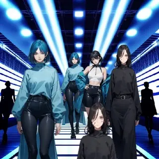 Fashion Girls
