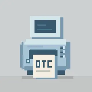 Printer #0863