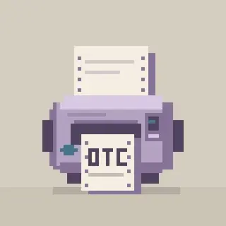 Printer #1608