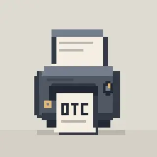 Printer #2709
