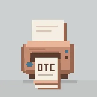 Printer #3734