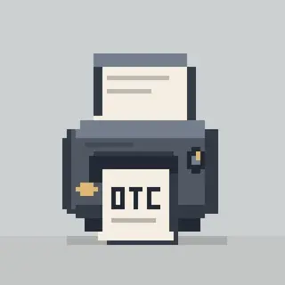 Printer #3802