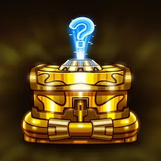 Gold RekTech Mystery Box