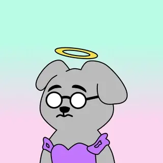 DOGS WIF #106