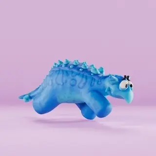 Claynosaurz #6276