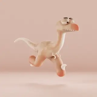 Claynosaurz #8996