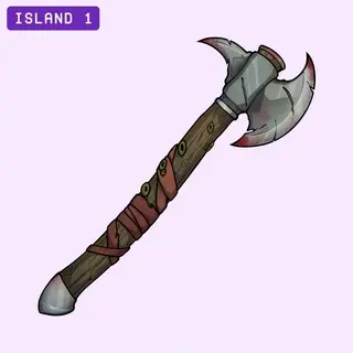 Boarding Axe