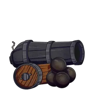 Obsidian Cannon