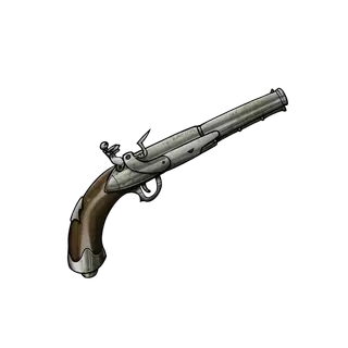 Flintlock Pistol