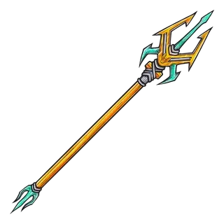 Poseidon's Trident
