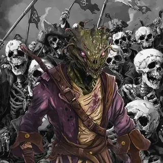 Reavers #5533