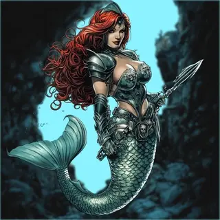 The Saga Sirens #194