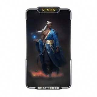 Sir Orion Shattered #463