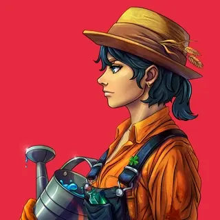Alpha Gardener #145