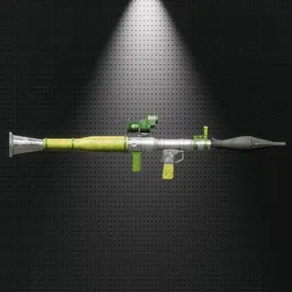 Silver Portal R-x44