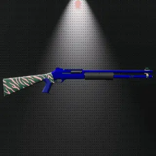 Blue Tiger 1 MidNight m350