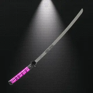 Maroon Portal Katana