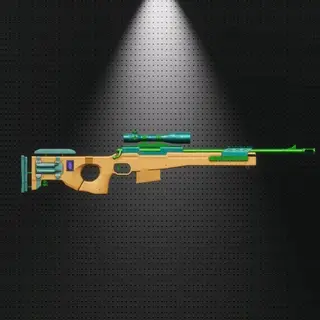 Orange Camo Gazda 4-2
