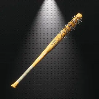 Orange Kawaii Bravo Slugger