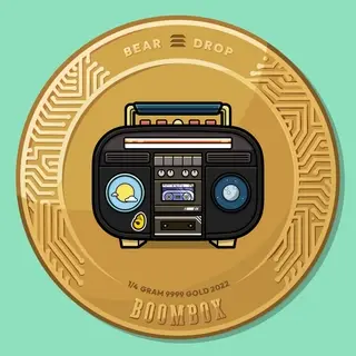 Boombox #773