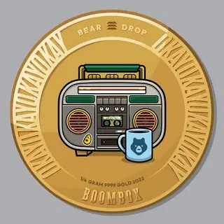 Boombox #766