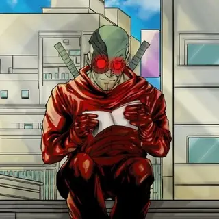 Fracture Comic Book Edition 1