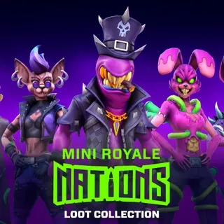 Mini Royale: Nations - Season 6 (Loot)