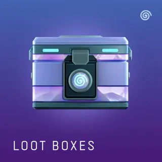 PORTALS LOOT BOXES