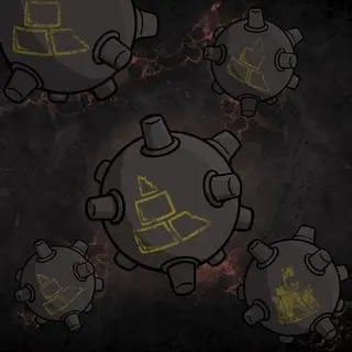 Sacred Mines