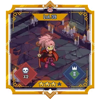 Mercenary #2448
