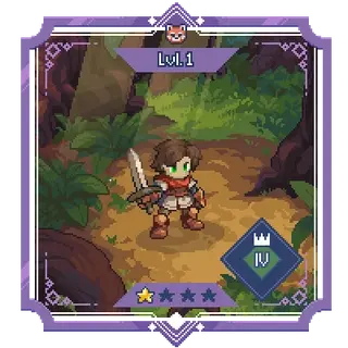 Mercenary #3976