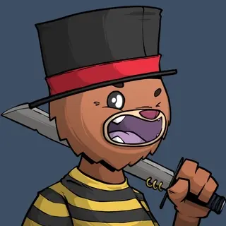 Bert #846
