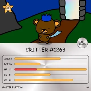 Critter #1263