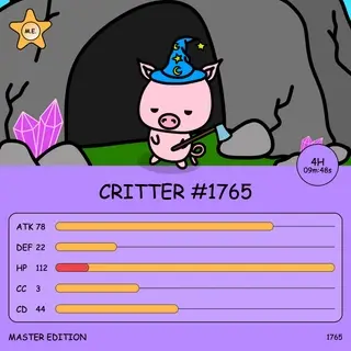 Critter #1765