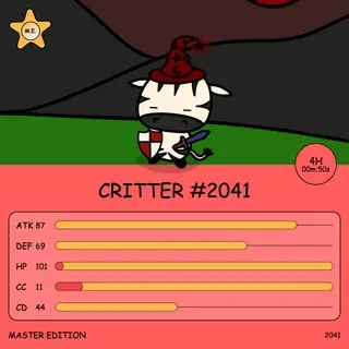 Critter #2041
